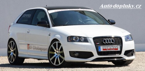 Audi S3 8P od MTM
