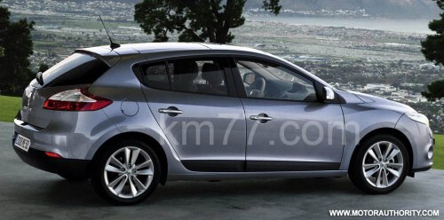 Nov� Renault Megane