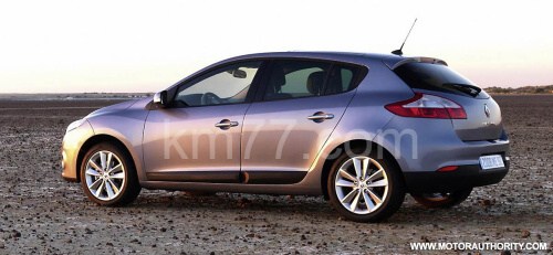 Nov� Renault Megane