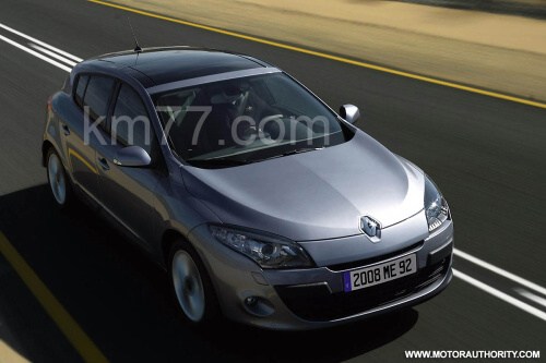 Nov� Renault Megane
