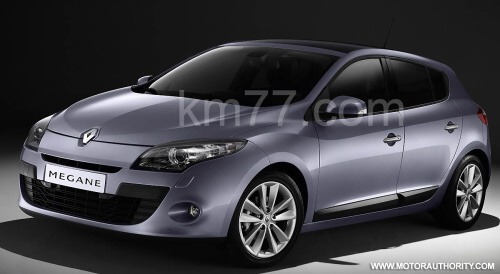 Nov� Renault Megane