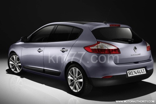 Nov� Renault Megane
