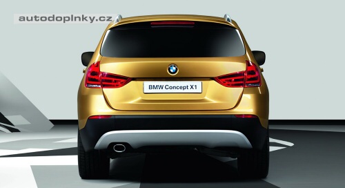 BMW X1 - video