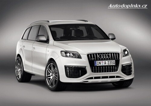 Q7 V12 TDI v �enev�
