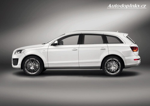 Q7 V12 TDI v �enev�