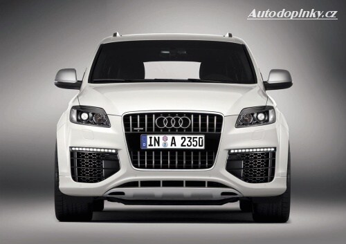 Q7 V12 TDI v �enev�