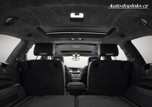 Q7 V12 TDI v �enev�