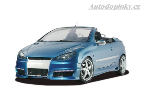RDX RACEDESIGN pro 206ku