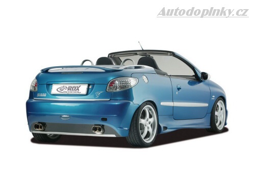 RDX RACEDESIGN pro 206ku