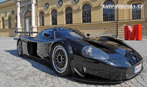 Maserati MC12 Corse na prodej