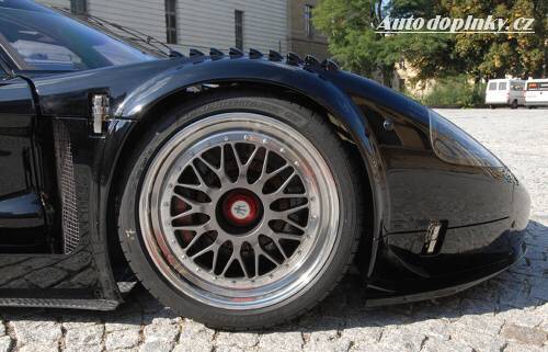 Maserati MC12 Corse na prodej