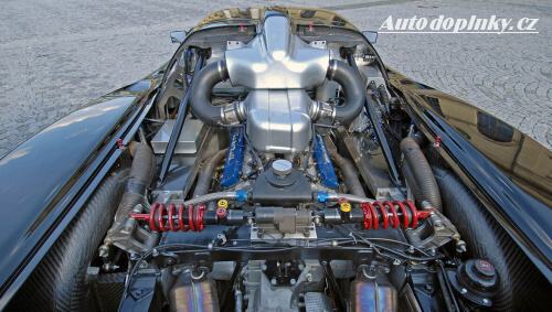Maserati MC12 Corse na prodej