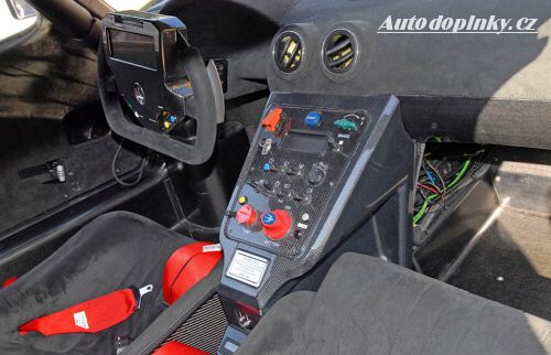 Maserati MC12 Corse na prodej