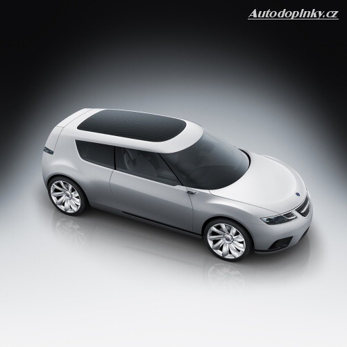Saab 9-X BioHybrid