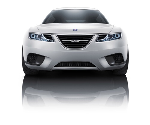 Saab 9-X BioHybrid
