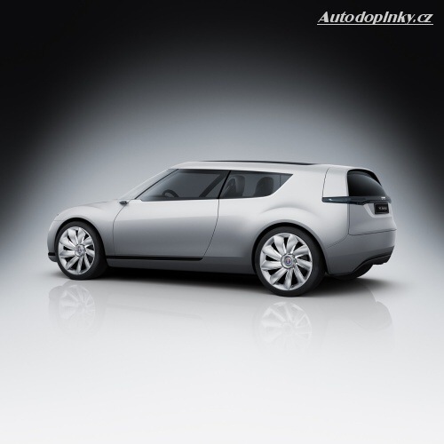 Saab 9-X BioHybrid
