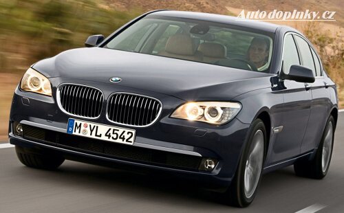 Foto BMW 7 NEW