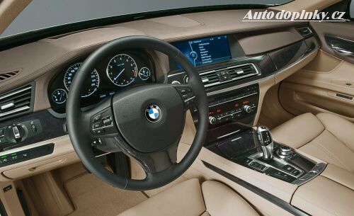 Foto BMW 7 NEW
