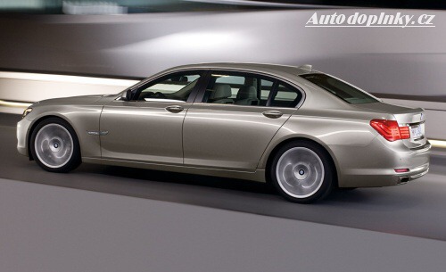 Foto BMW 7 NEW