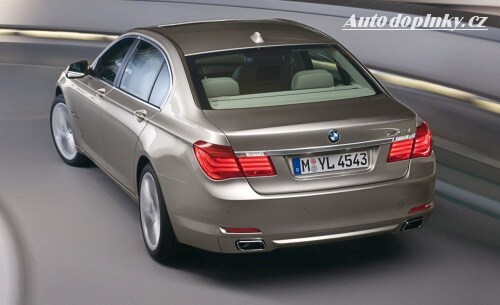Foto BMW 7 NEW