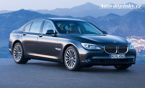 Foto BMW 7 NEW