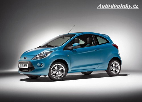 Ford Ka - dal�� fotky