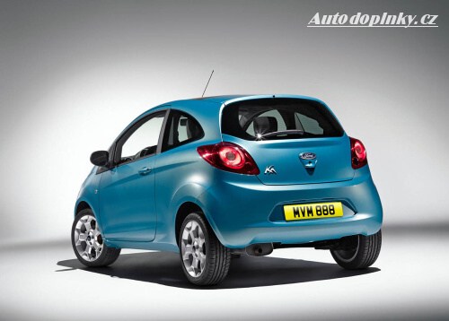 Ford Ka - dal�� fotky