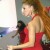 D�vky z moskevsk�ho autosalonu