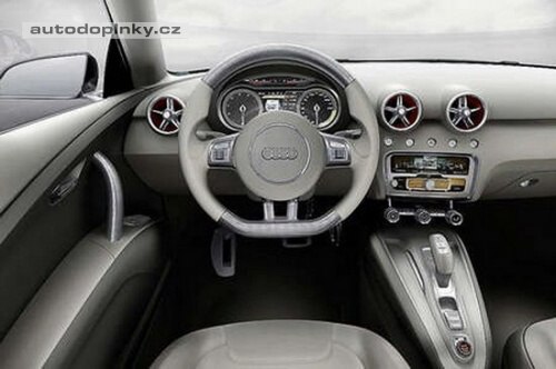 Audi A1 bude