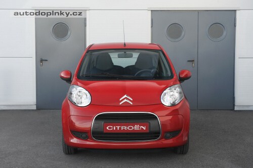 Citroen C1 po faceliftu