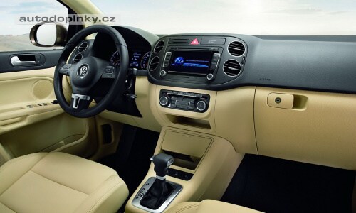 Golf Plus - nov� fotky