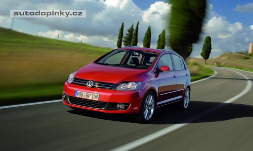 Golf Plus - nov� fotky