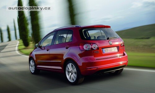 Golf Plus - nov� fotky