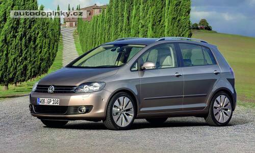 Golf Plus - nov� fotky