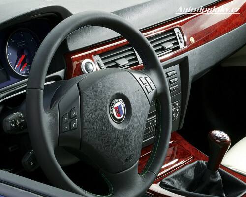 Alpina D3 Biturbo