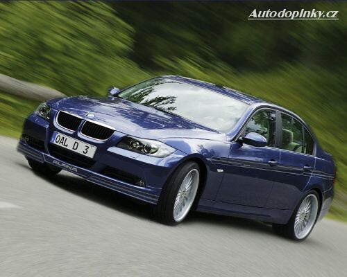 Alpina D3 Biturbo