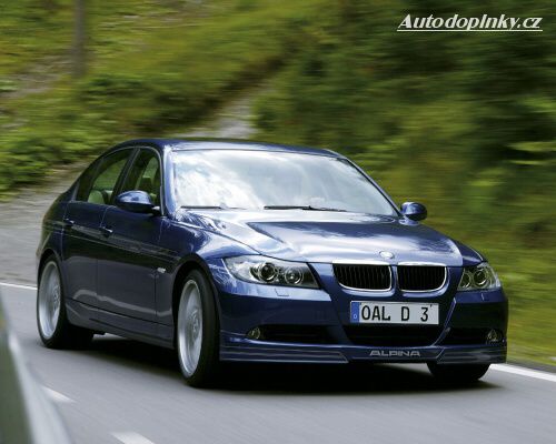 Alpina D3 Biturbo