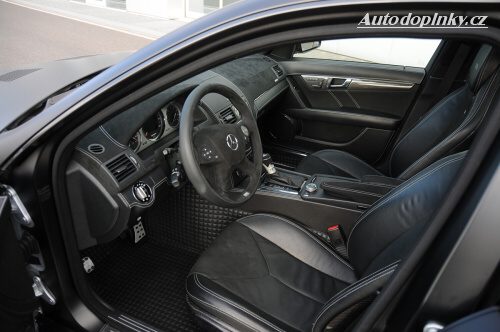 Bullit Black Arrow Brabus