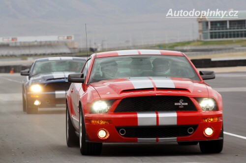 GT500KR z 150 tis�c dolar�