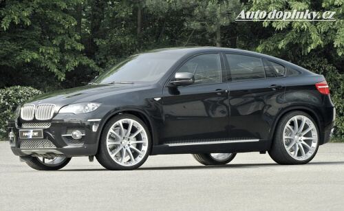 BMW X6 podle Hartge