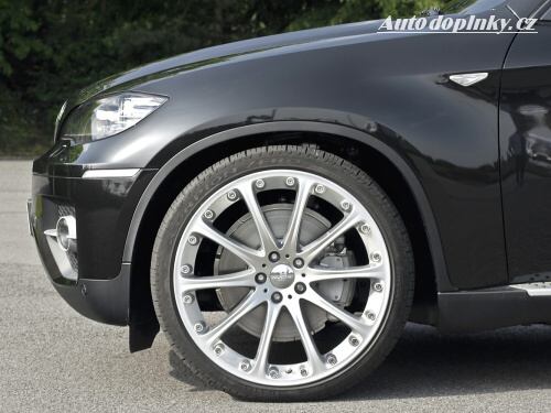 BMW X6 podle Hartge