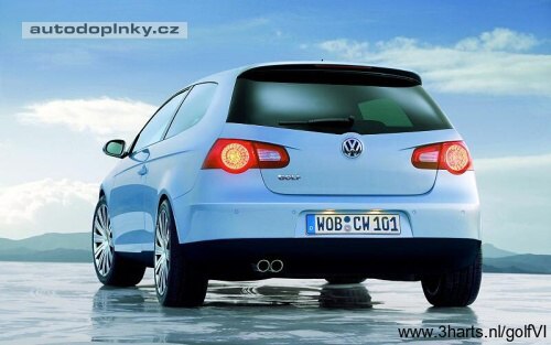 Nov� Golf bude odhalen ve st�edu