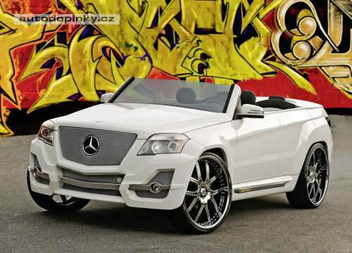 Mercedes GLK Speedster