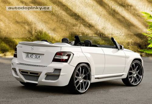 Mercedes GLK Speedster
