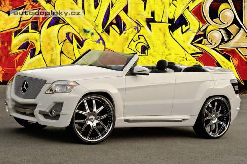 Mercedes GLK Speedster