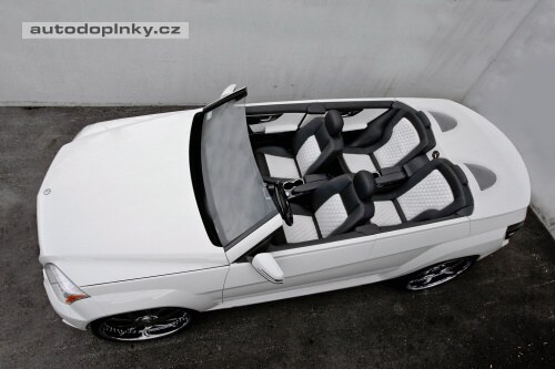 Mercedes GLK Speedster