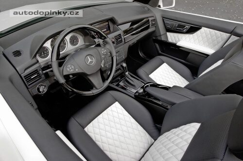 Mercedes GLK Speedster