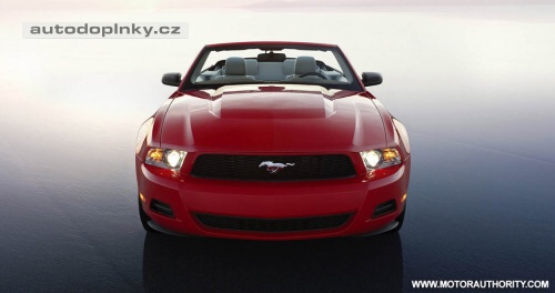Zn�me cenu nov�ho Mustangu