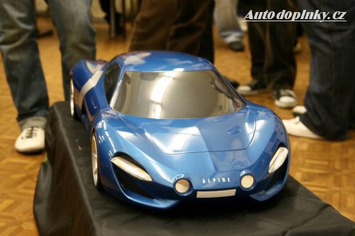 Renault Alpine Concept