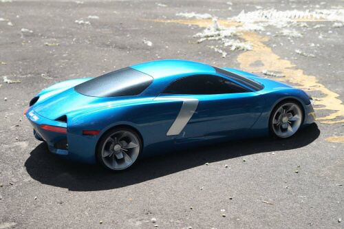 Renault Alpine Concept